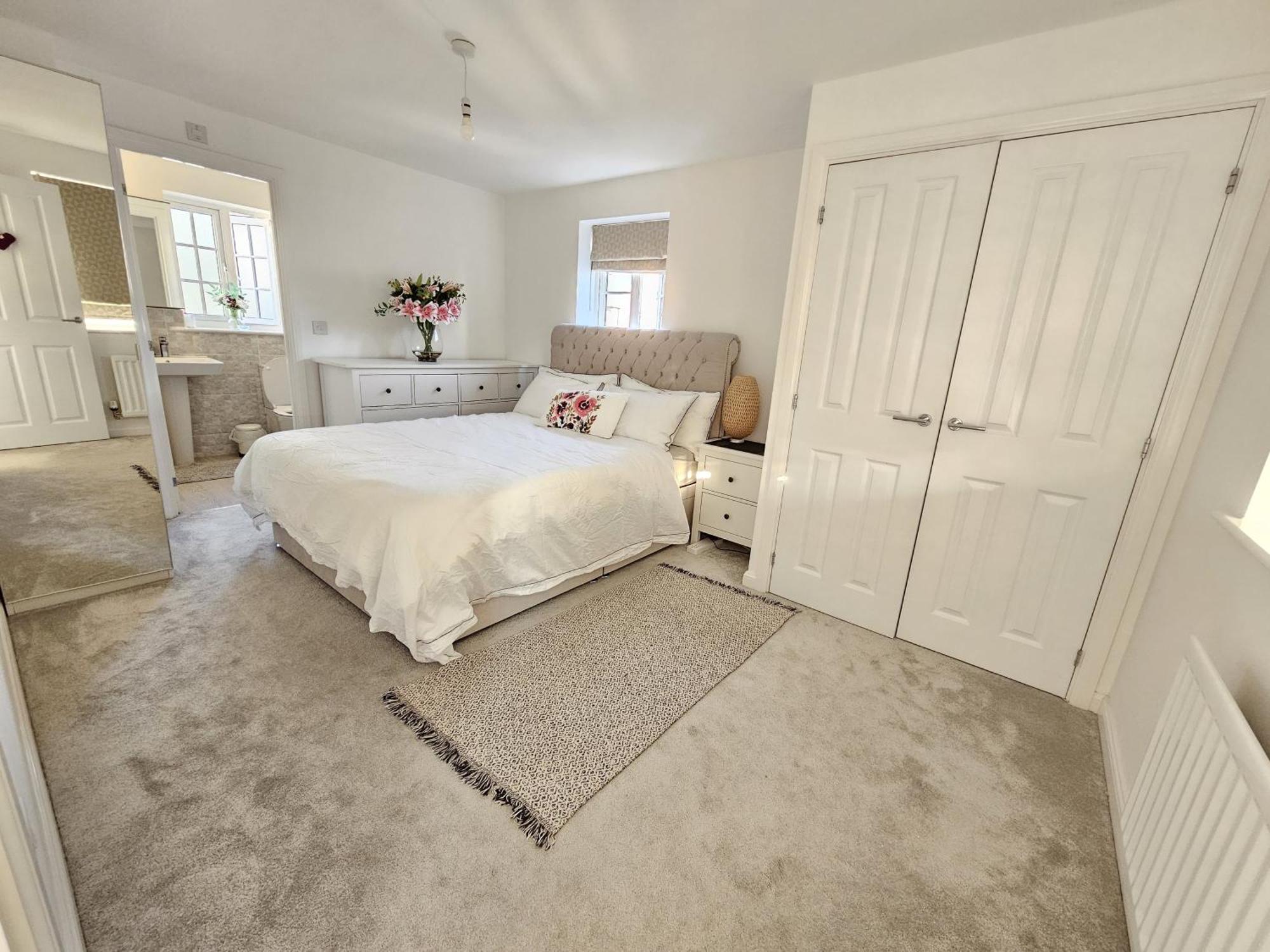 Bicester Kingsmere Accommodation With Ensuite Eksteriør billede